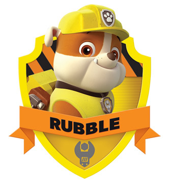 Rubble Paw Patrol