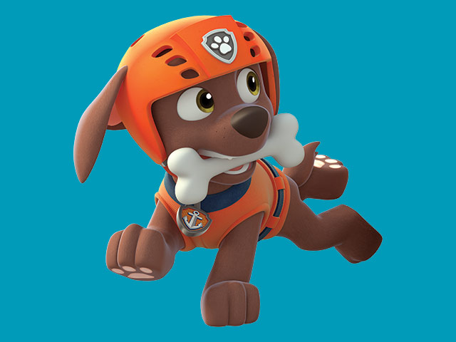 Zuma Paw Patrol